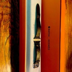 Hermes Apple Watch band